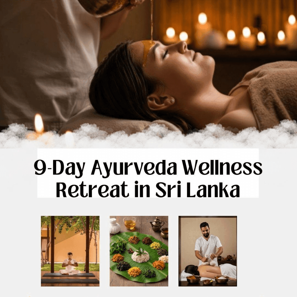 Ayurveda 9 Day