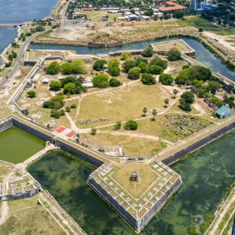 JAFFNA FORT