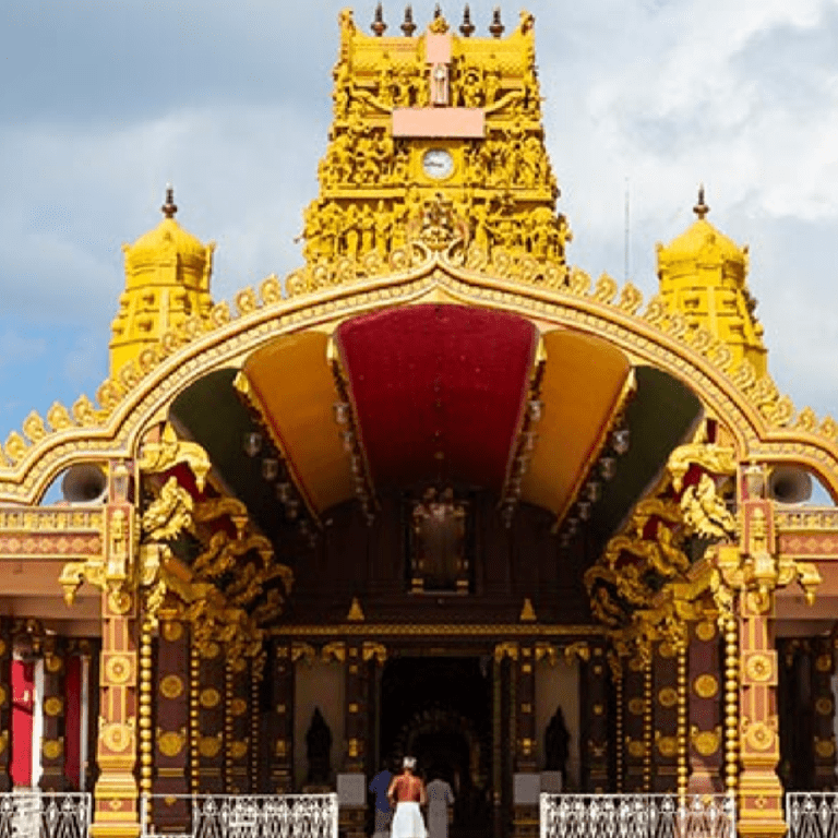 NALLUR KANDASWAMY KOVIL