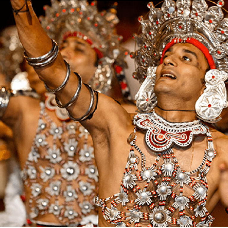 KANDYAN DANCE SHOW