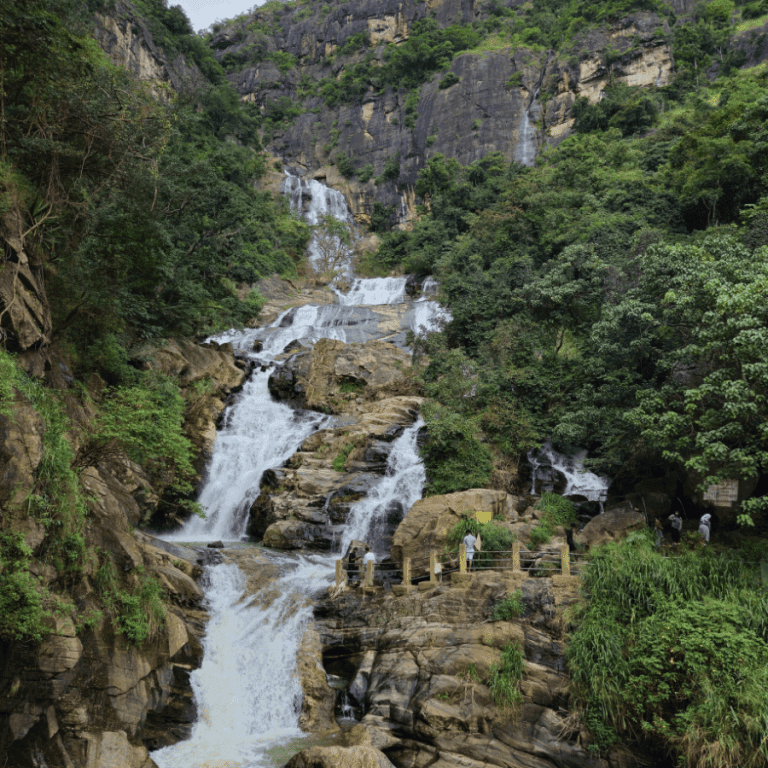 RAVANA FALLS
