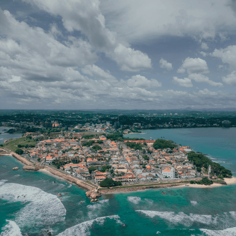 GALLE FORT
