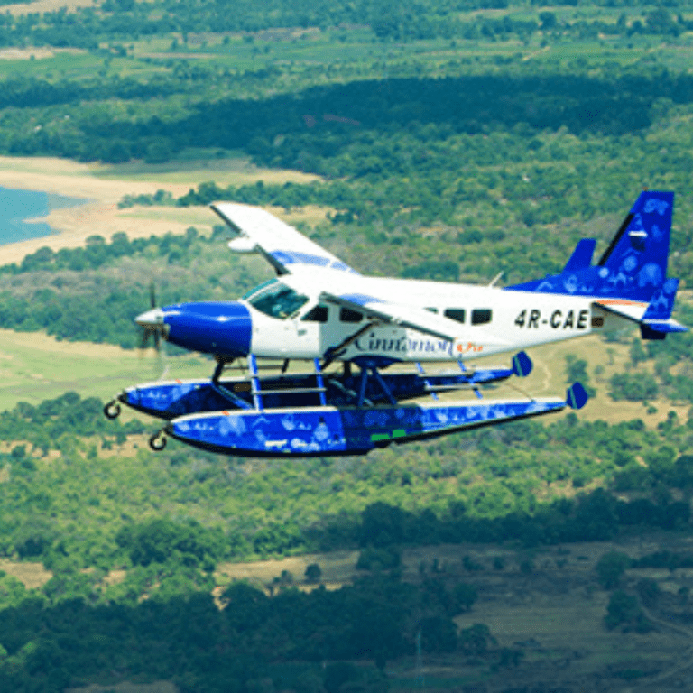 CESSNA FLIGHT TOURS