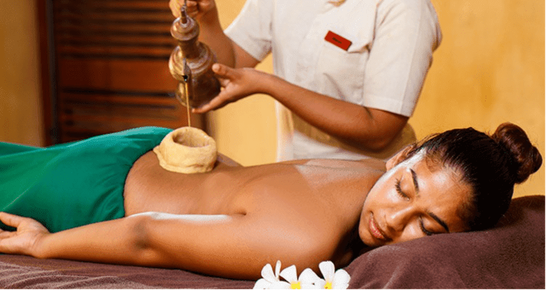 THE AYURVEDIC RETREAT – 5 NIGHTS OF PURE REJUVENATION
