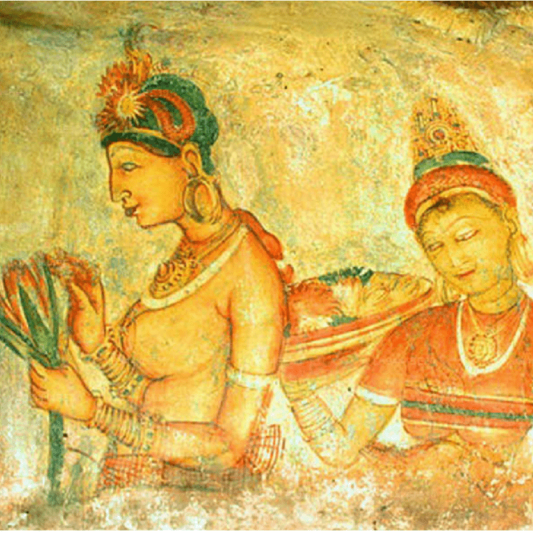 EXPLORE FRESCOES & GARDENS